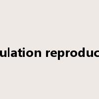 population reproduction是什么意思