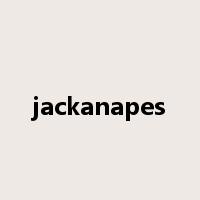 jackanapes是什么意思