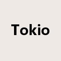 Tokio是什么意思