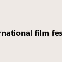 international film festival是什么意思