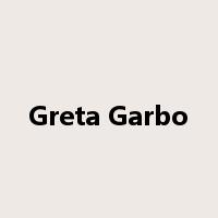 Greta Garbo是什么意思