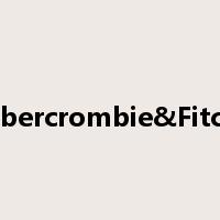 Abercrombie&Fitch是什么意思