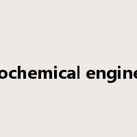 electrochemical engineering是什么意思