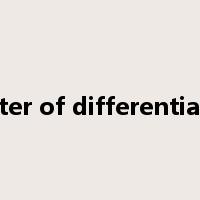 cluster of differentiation是什么意思
