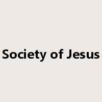Society of Jesus是什么意思