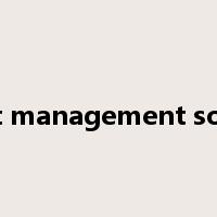 Project management software是什么意思