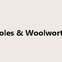 Coles & Woolworth是什么意思