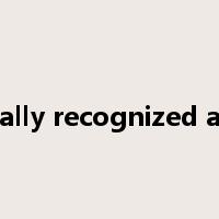 generally recognized as safe是什么意思