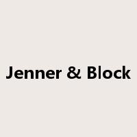 Jenner & Block是什么意思