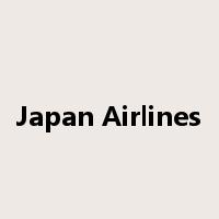 Japan Airlines是什么意思