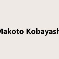 Makoto Kobayashi是什么意思