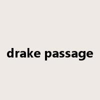 drake passage是什么意思