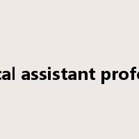 clinical assistant professor是什么意思