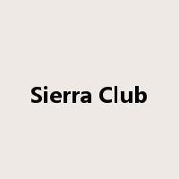 Sierra Club是什么意思