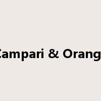 Campari & Orange是什么意思