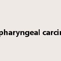 nasopharyngeal carcinoma是什么意思