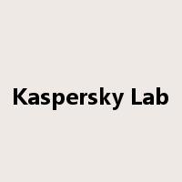 Kaspersky Lab是什么意思