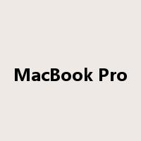 MacBook Pro是什么意思