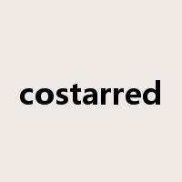 costarred是什么意思