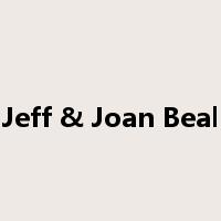 Jeff & Joan Beal是什么意思