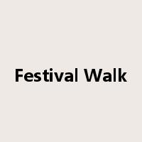 Festival Walk是什么意思