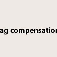 lag compensation是什么意思