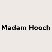 Madam Hooch是什么意思