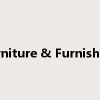Furniture & Furnishing是什么意思