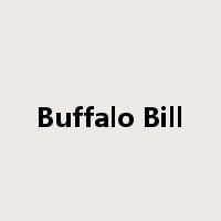 Buffalo Bill是什么意思