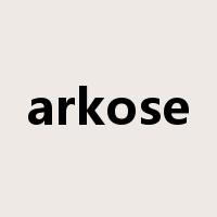 arkose是什么意思