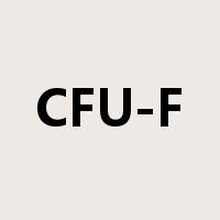CFU-F是什么意思