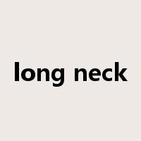 long neck是什么意思