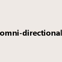 omni-directional是什么意思