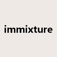 immixture是什么意思
