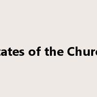 States of the Church是什么意思