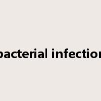 bacterial infection是什么意思