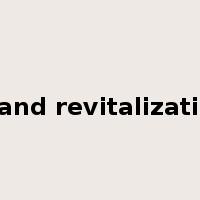 brand revitalization是什么意思