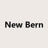 New Bern是什么意思