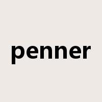 penner是什么意思