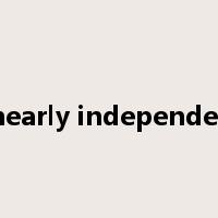 linearly independent是什么意思