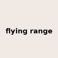 flying range是什么意思