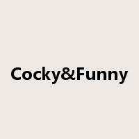 Cocky&Funny是什么意思