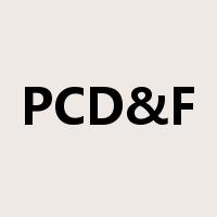 PCD&F是什么意思