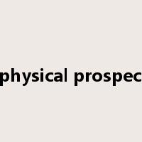 geophysical prospecting是什么意思