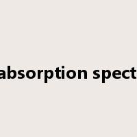 atomic absorption spectroscopy是什么意思