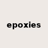epoxies是什么意思