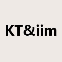 KT&iim是什么意思
