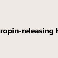 gonadotropin-releasing hormone是什么意思