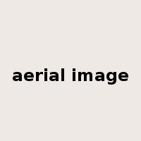 aerial image是什么意思