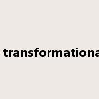 generative transformational grammar是什么意思